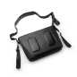 Preview: BROOKS Barbican Shoulder Bag - total black