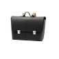 Preview: BROOKS Eton Leather Satchel - black