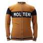 Preview: Jersey - Molteni - Training Jacket - Magliamo (100% Merinowolle)