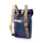 Preview: BROOKS Pickwick Canvas Backpack Small - dark blue/black