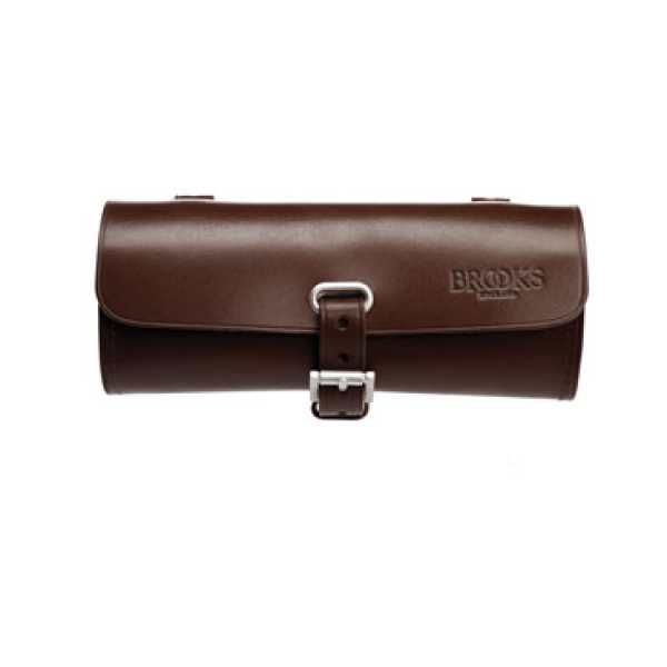 BROOKS Challenge Saddle Bag - brown