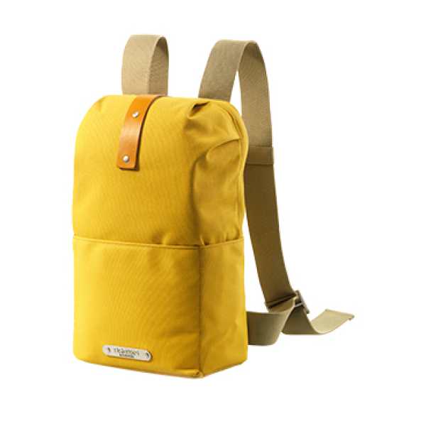 BROOKS Dalston Knapsack Small - curry