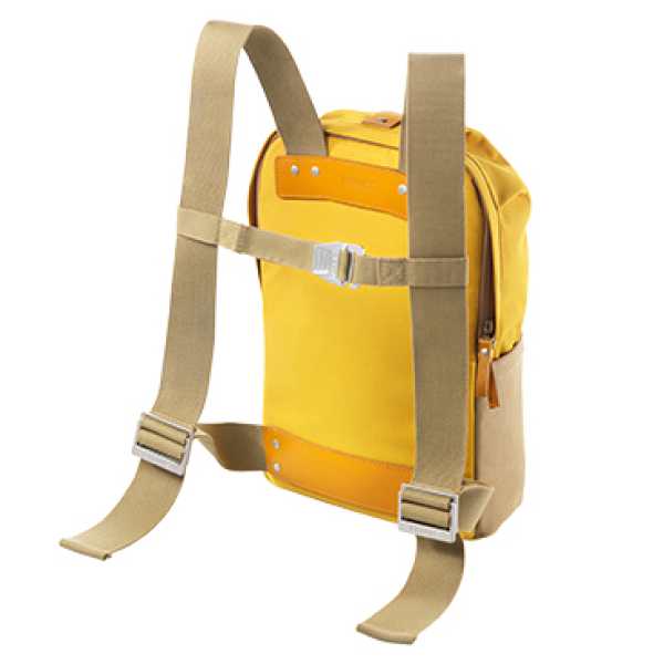 BROOKS Dalston Knapsack Small - curry