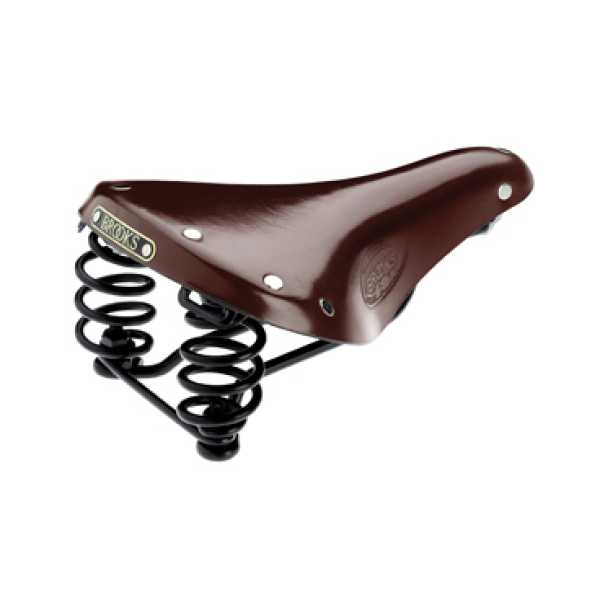 BROOKS Flyer S - brown