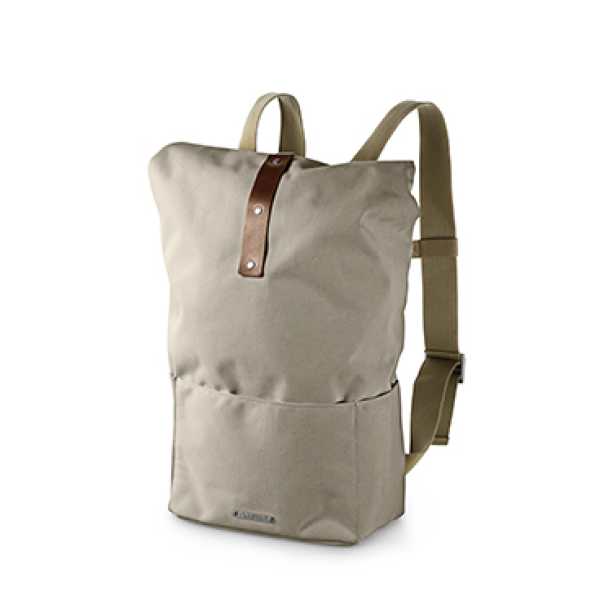 BROOKS Hackney Rucksack - dove