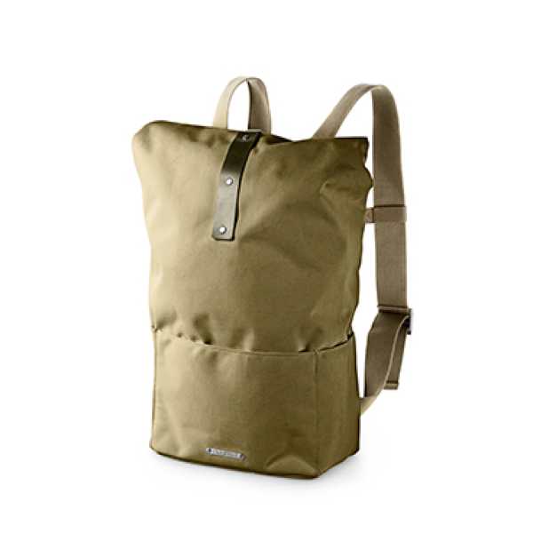 BROOKS Hackney Rucksack - olive