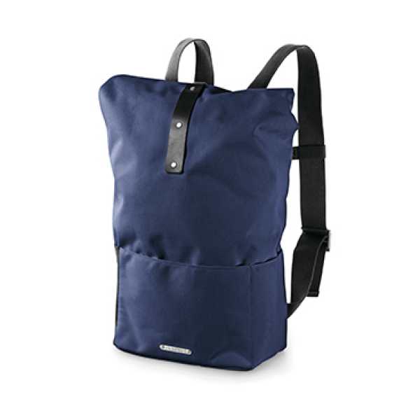 BROOKS Hackney Rucksack - blue/black