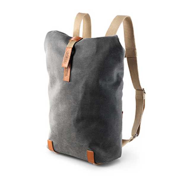 BROOKS Pickwick Backpack Small - grey