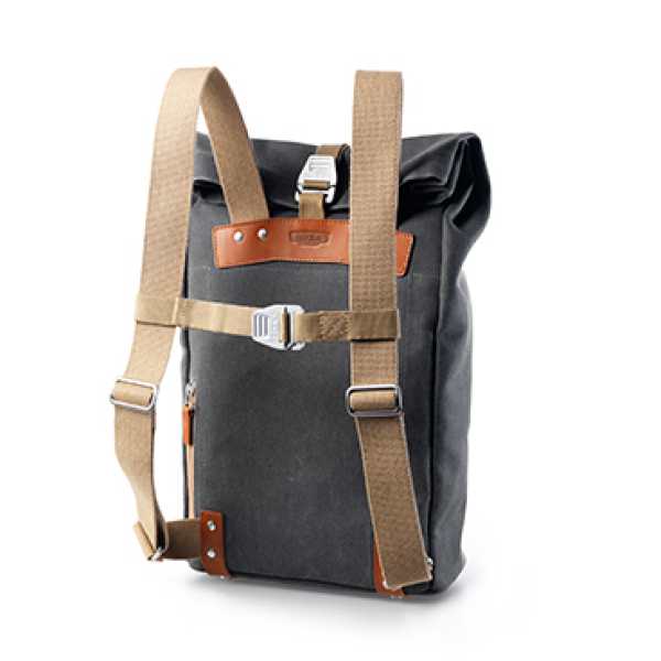 BROOKS Pickwick Backpack Small - grey