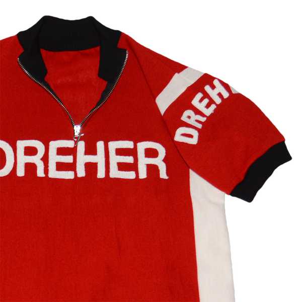 Jersey - Dreher - Tiralento