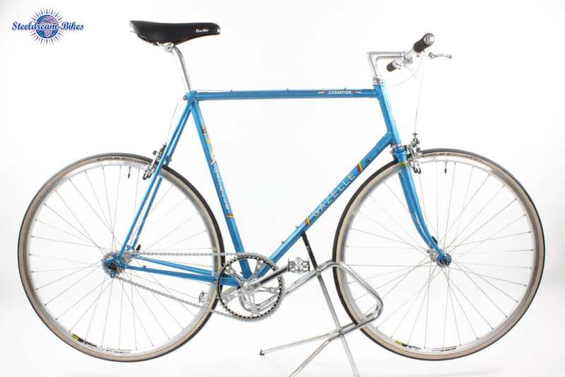 gazelle single speed