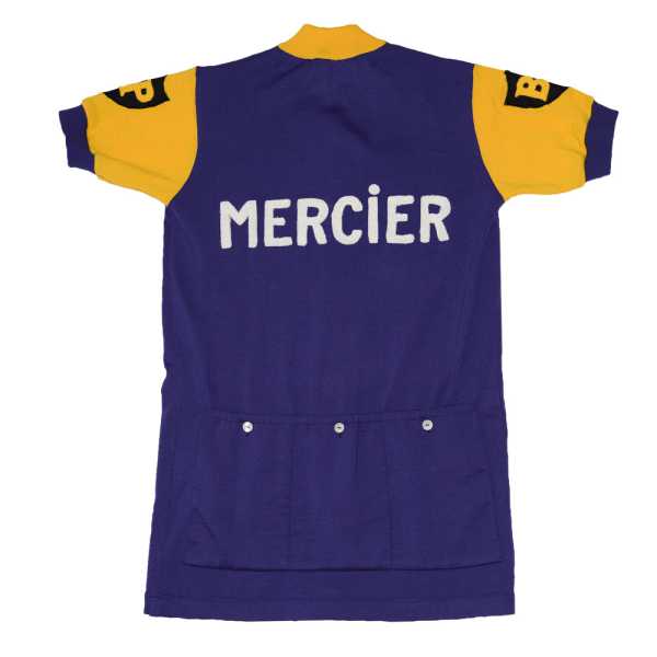 Jersey - Mercier - Tiralento