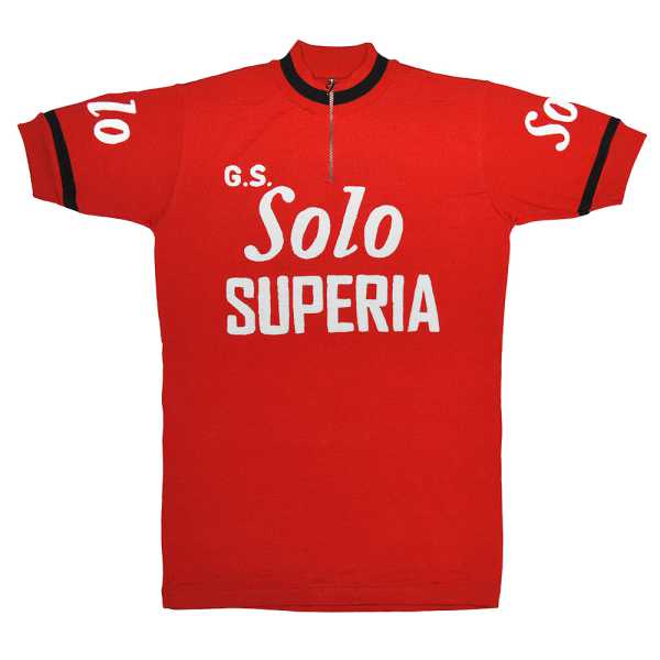 Jersey - Solo Superia - Tiralento