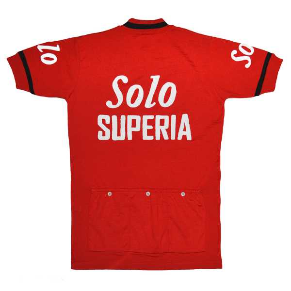 Jersey - Solo Superia - Tiralento