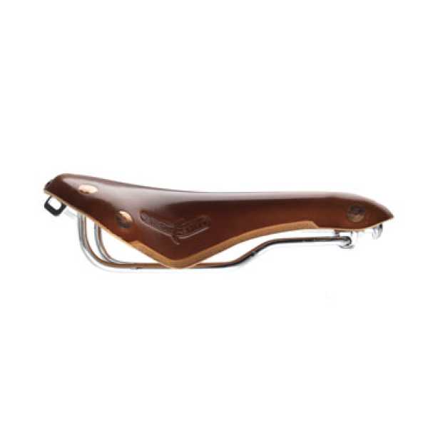 BROOKS Swift Chrome - honey