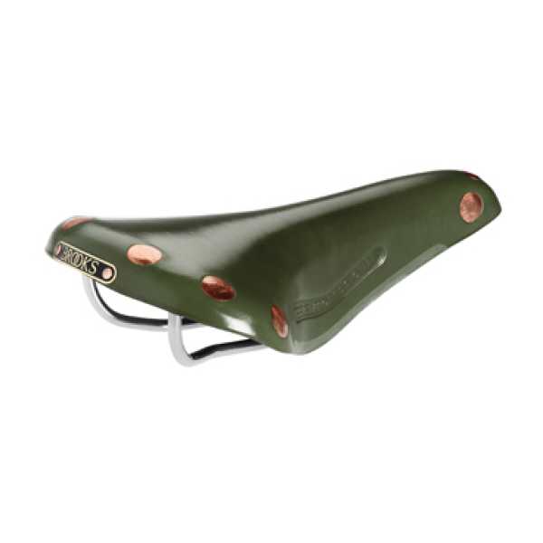 BROOKS Team Pro Chrome - olive green