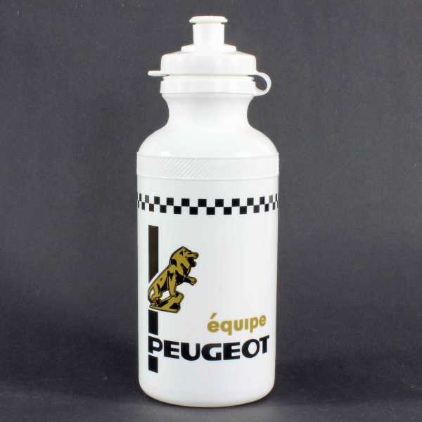 Trinkflasche - Peugeot Aufdruck (1 Stück)