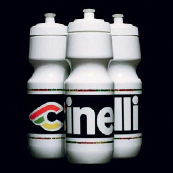 Trinkflasche - Cinelli (1 Stück)