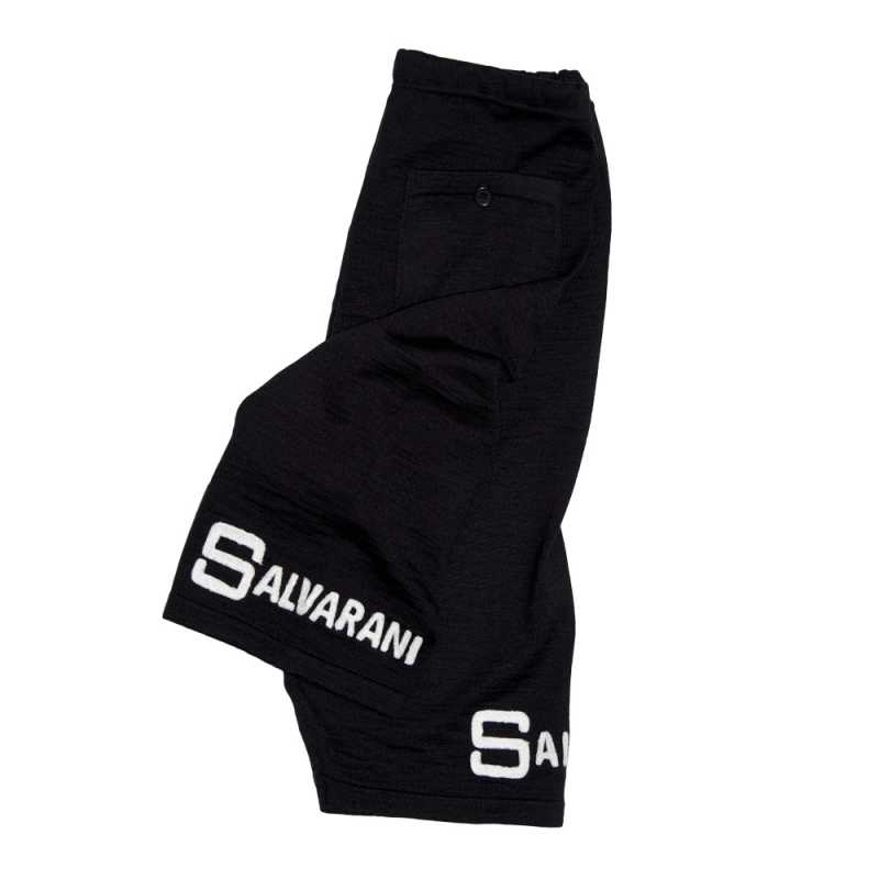 Hose - Wool Short Classic - SALVARANI - Tiralento