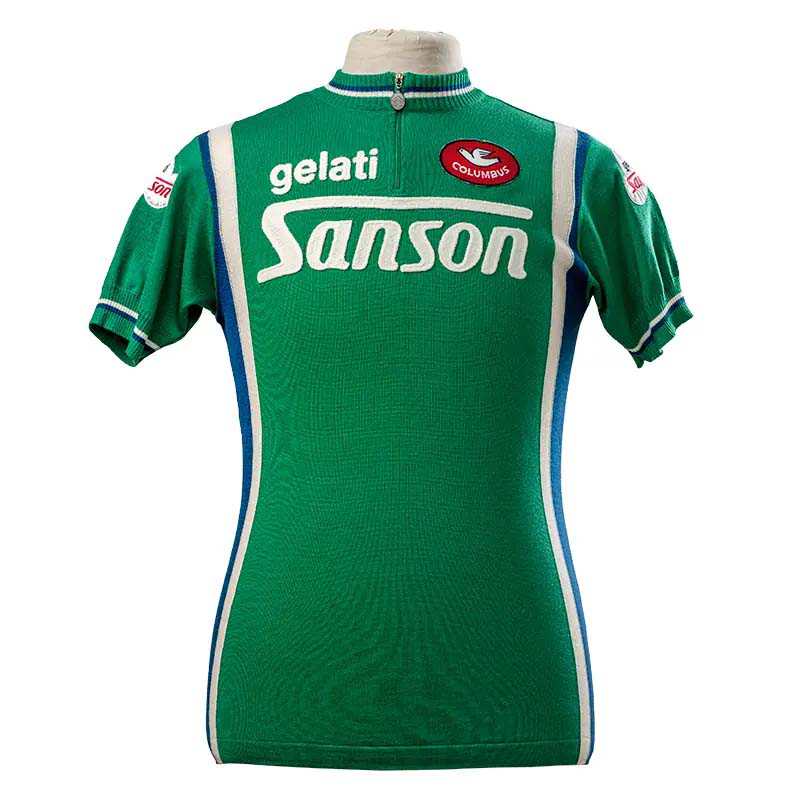 Jersey - Sanson Gelati Team 1978 - Magliamo