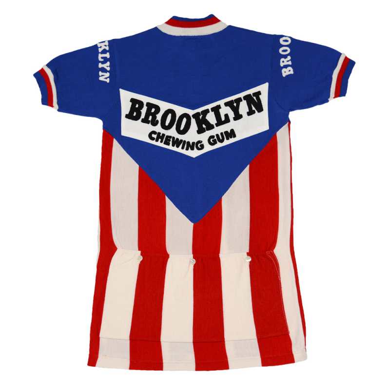 Jersey - Brooklyn - Tiralento