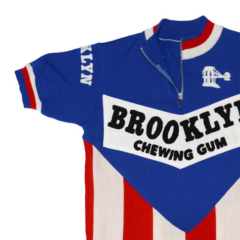 Jersey - Brooklyn - Tiralento