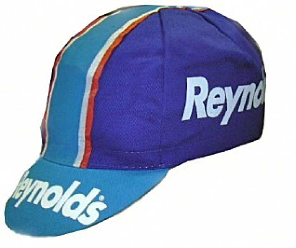 Mütze - apis Ciclismo Cappellini Storici - profi cycling team cap - REYNOLDS