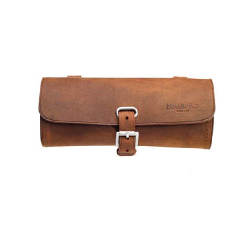 BROOKS Challenge Saddle Bag - aged