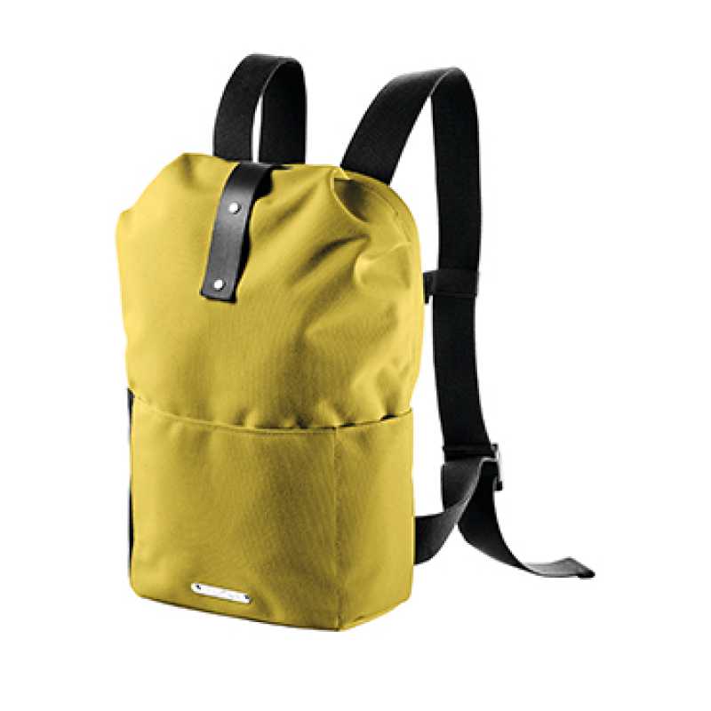 BROOKS Dalston Knapsack Small - lime fleck/black