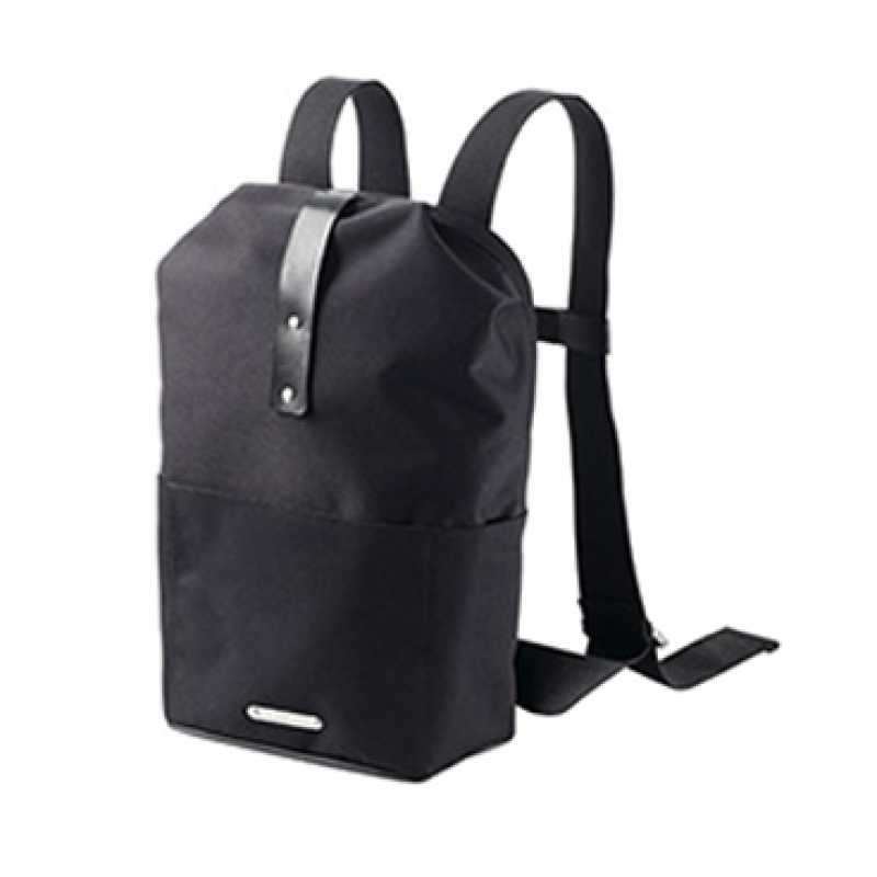 BROOKS Dalston Knapsack Small - black