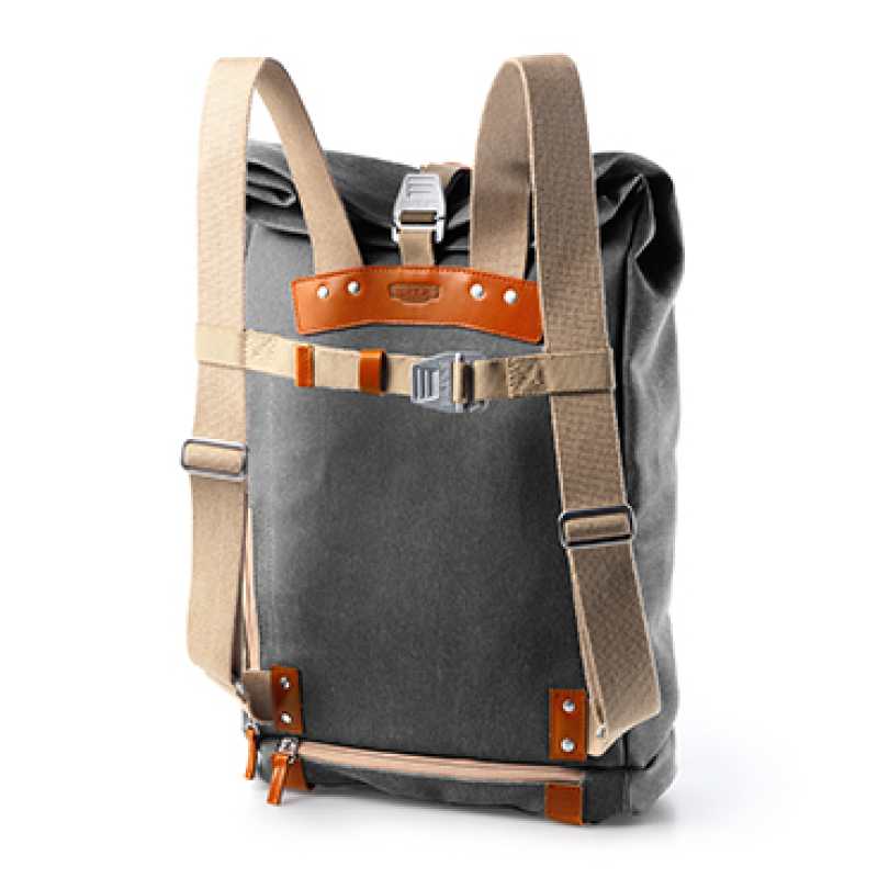 BROOKS Pickwick Backpack - grey