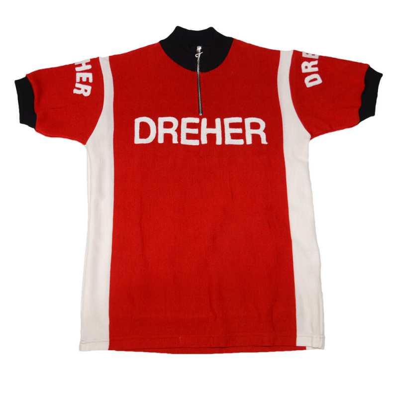 Jersey - Dreher - Tiralento