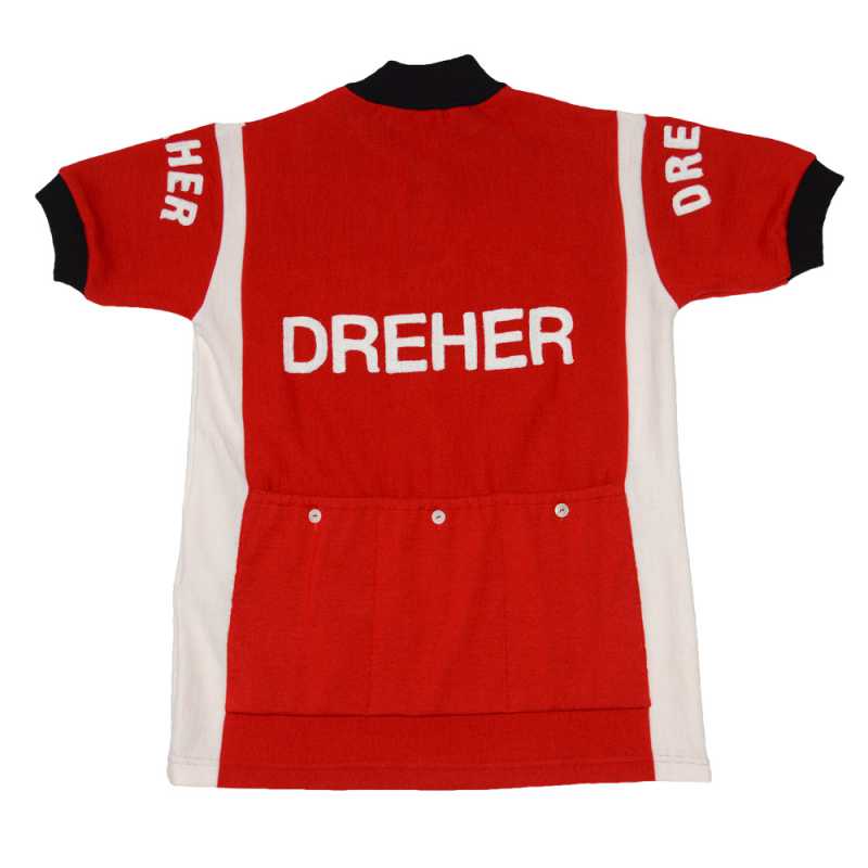 Jersey - Dreher - Tiralento