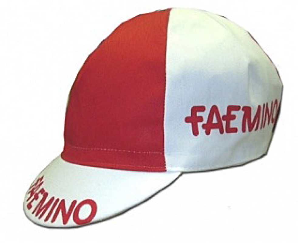 Mütze - apis Ciclismo Cappellini Storici - profi cycling team cap - FAEMINO