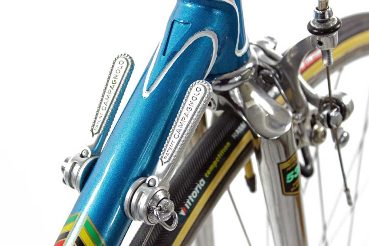 GAZELLE Champion Mondial - Campagnolo Super Record