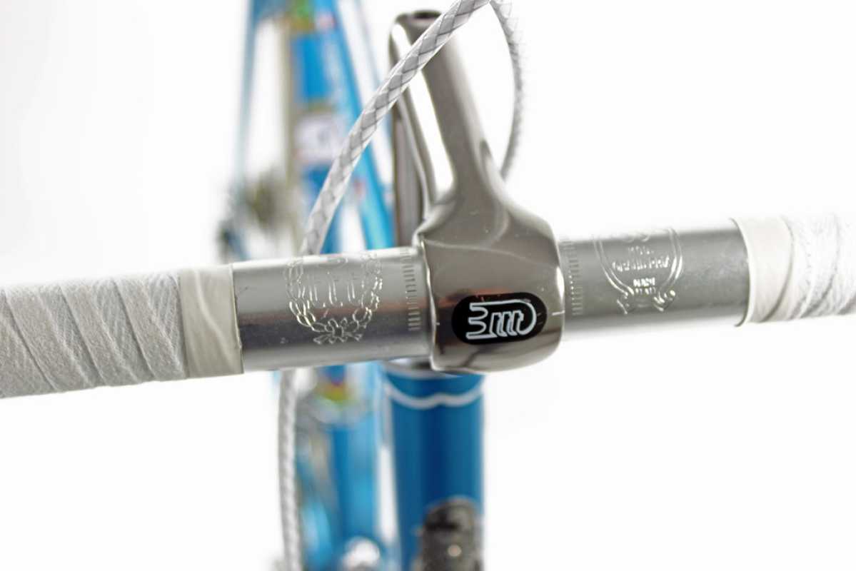 GAZELLE Champion Mondial - Campagnolo Super Record