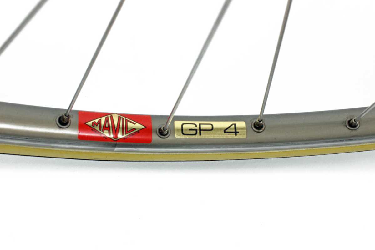 GAZELLE Champion Mondial - Campagnolo Super Record