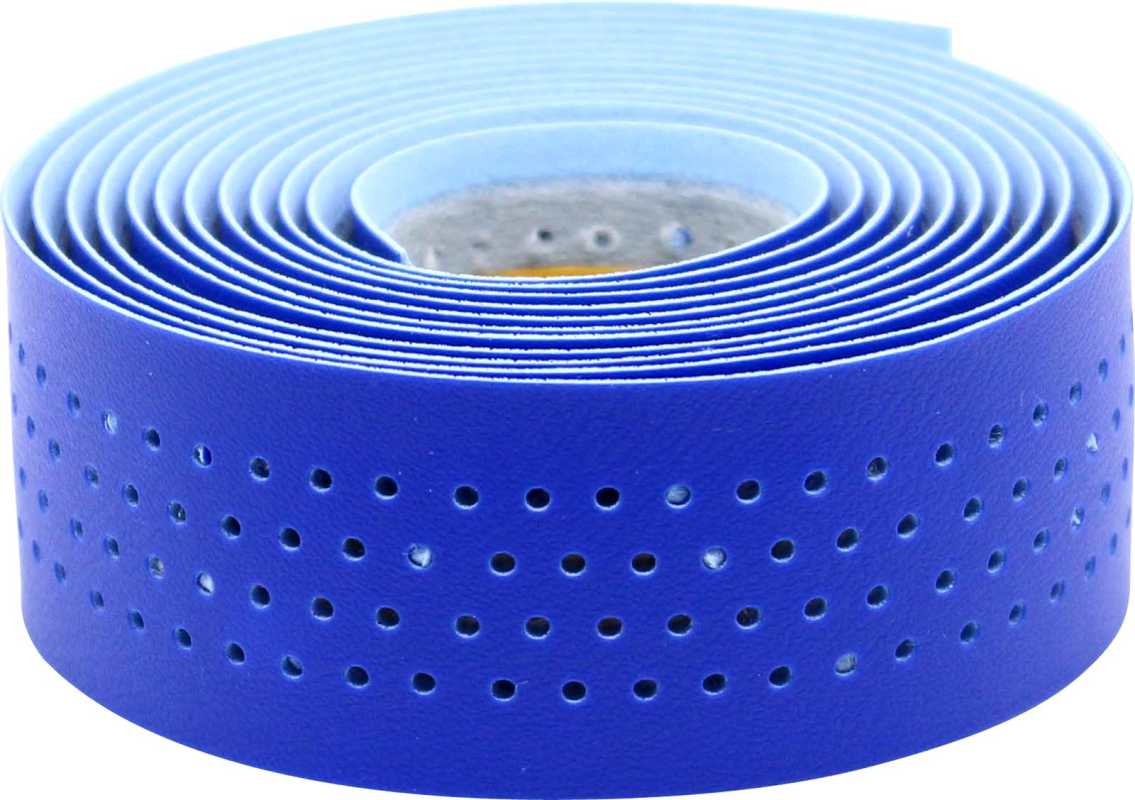 Lenkerband Velox Soft Grip  (1 Paar) - blau