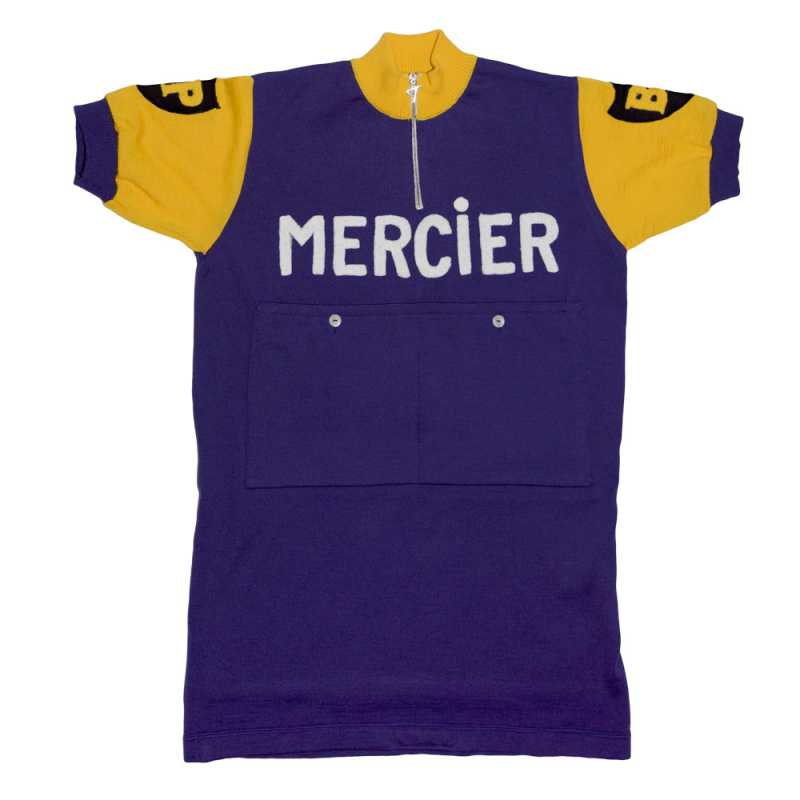 Jersey - Mercier - Tiralento