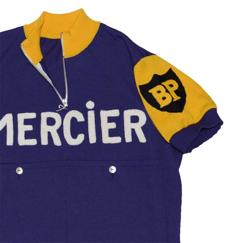 Jersey - Mercier - Tiralento