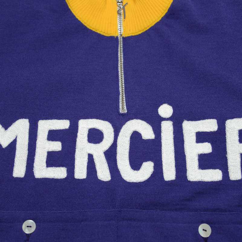 Jersey - Mercier - Tiralento