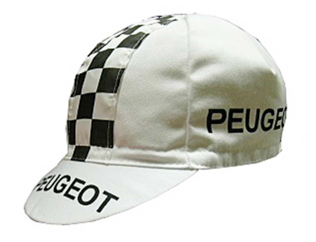 Mütze - apis Ciclismo Cappellini Storici - PEUGEOT