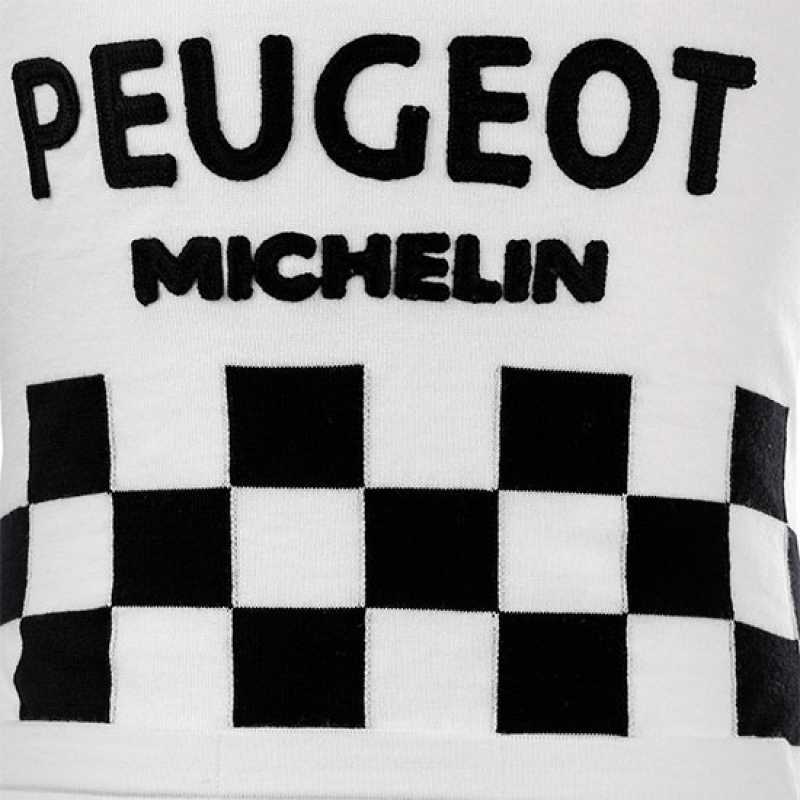 Jersey - Peugeot BP Team 1967 - Magliamo (100% Merinowolle)