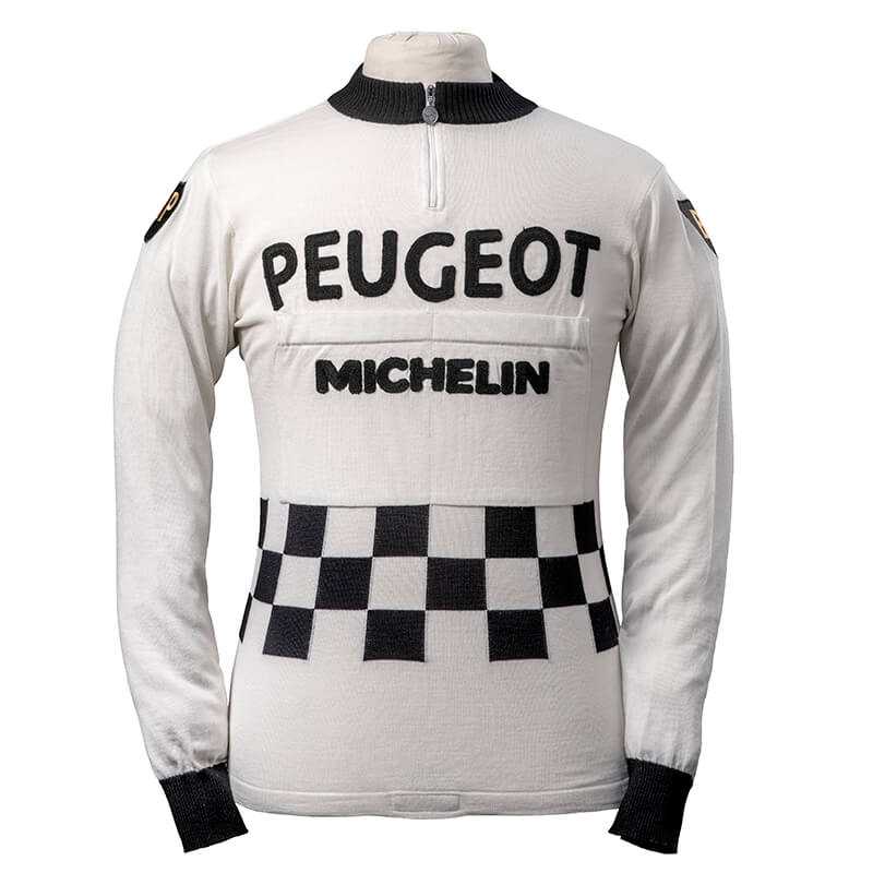 z peugeot jersey