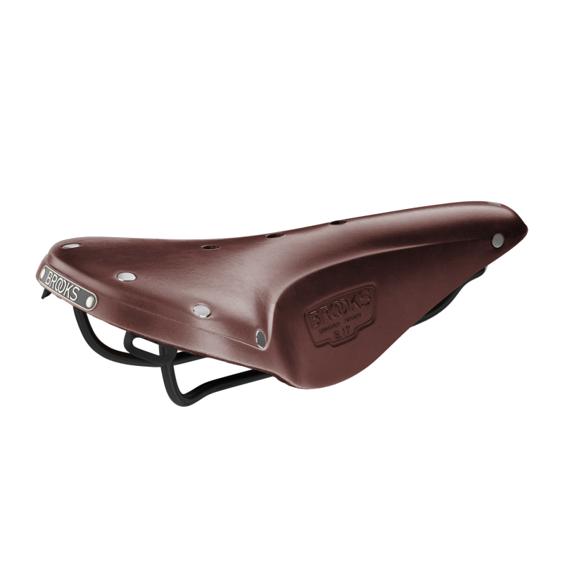 BROOKS B17 Narrow - brown