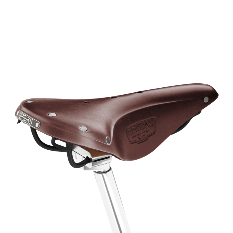 BROOKS B17 Narrow - brown