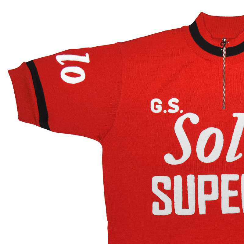 Jersey - Solo Superia - Tiralento