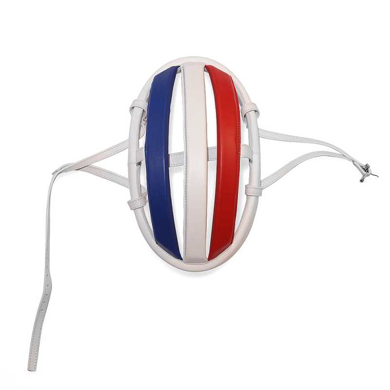 Helme - Sturzring - France Danish helmet