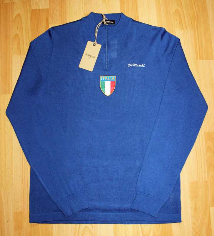 Jersey -  1967 Italy - Langarm - De Marchi