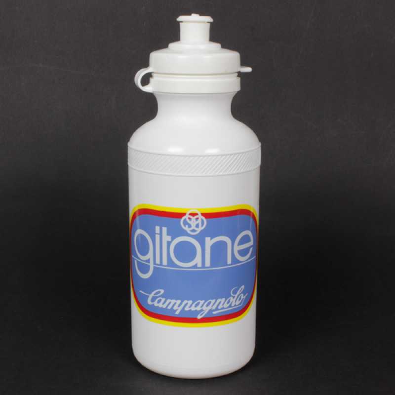 Trinkflasche - Gitane Campagnolo Aufdruck (1 Stück)